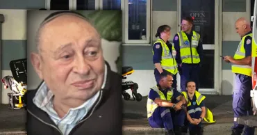 Во время теракта в Сиднее погиб 87-летний мужчина, который пережил Холокост