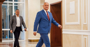 Додон примет участие во Всемирном форуме памяти Холокоста в Израиле.