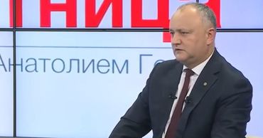 Додон: Филата невозможно использовать, у него своя голова на плечах.