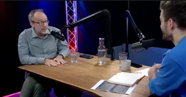 Основатель «Википедии» ушел с интервью спустя 48 секунд из-за вопроса