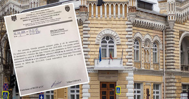 Примэрия потратила 1,5 млн леев на работы по уборке снега минувшей зимой.
