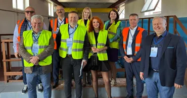 Stația de pompare „Decebal” din Bălți va fi modernizată cu sprijinul Slovaciei