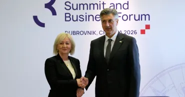 Босния и Хорватия подписали соглашение о создании газопровода в обход маршрутов РФ