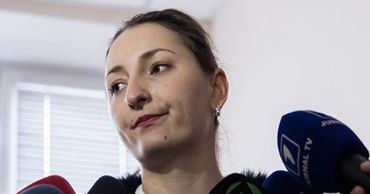Адриана Бецишор прокомментировала дело, в котором она фигурирует.