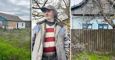 В молдавском селе Триколич остался всего один житель