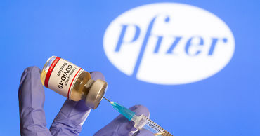 У бельчан будет всего 5 дней на вакцинацию Pfizer.