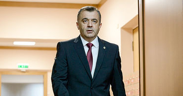 Премьер-министр Ион Кику.