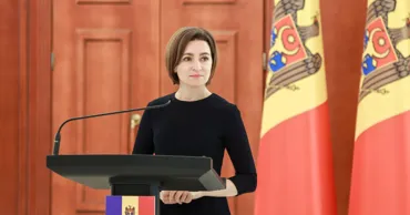 Аппарат президента объяснил отсутствие Санду на приёме в честь Дня независимости США