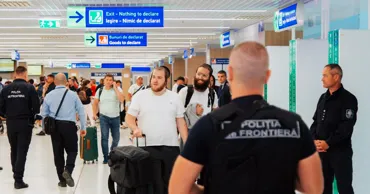 Poliția de Frontieră a reamintit măsurile adoptate în legătură cu tranzitul pelerinilor hasidici