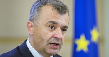 Премьер-министр Республики Молдова Ион Кику. Фото: europalibera.org