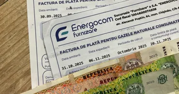 Facturile la gaze pentru luna iunie întârzie. Energocom explică când vor fi emise