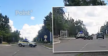 Родителей подростков оштрафовали на 300 леев после погони на квадроцикле в Сороках