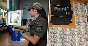 Украинец с долгом по алиментам в размере €22 700 пытался за $5 000 сбежать в Молдову