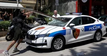 Proteste în Albania din cauza unui complex turistic legat de ginerele lui Trump