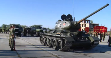В Приднестровье готовятся к военному параду