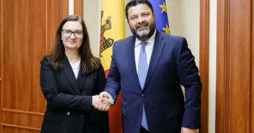 Gherasimov, discuții cu ministrul român de Externe despre aderarea R. Moldova la UE