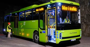 Licitația pentru achiziționarea a 21 de autobuze pentru capitală s-a încheiat