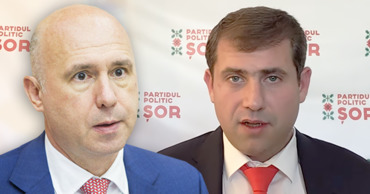 Шор пригрозил "большими папками" и назвал Филипа "ворюгой".