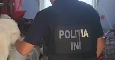 Percheziții la Cahul: Muguri și o presupusă grenadă, ridicate de polițiști