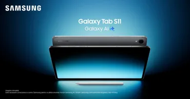 Серия Samsung Galaxy Tab S11: планшеты премиум-класса Ⓟ