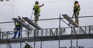 Апелляционный суд отклонил попытку Трампа сохранить своё имя в Центре Кеннеди