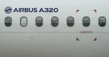 Airbus a identificat o nouă problemă cu avionul A320