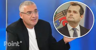 Усатый: Несколько групп давят на президента, поэтому у Тофана ничего не получится