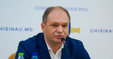 Примар Кишинева Ион Чебан.