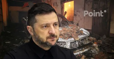 Зеленский: РФ атаковала 450 дронами и 30 ракетами, основная цель – энергетика на юге