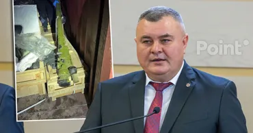Novac: Camionul cu armament ar fi trecut vama fără sigiliu