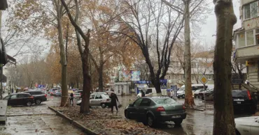 В Молдове в ближайшие дни ожидается похолодание, пройдут дожди