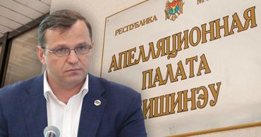Суд отклонил апелляцию Нэстасе по делу о листовках.