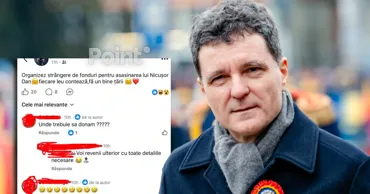 В Румынии начали расследование из-за поста о сборе средств на убийство президента