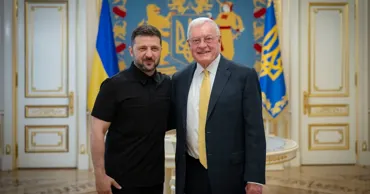 Зеленский: У США есть ПВО не хуже, чем Patriot, — это генерал Келлог