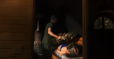 Woloshin banya — лучший способ снять стресс Ⓟ