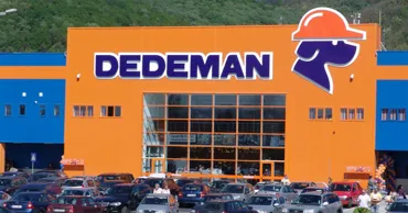 В Молдове откроется сеть строительных магазинов Dedeman
