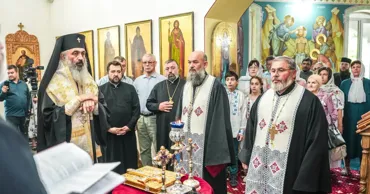 Mitropolia Basarabiei marchează Ziua Limbii Române: Slujbă de Te Deum