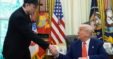 Трамп и Маск помирились из-за пожертвований республиканцам в $100 млн