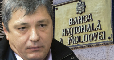 Олег Воронин, сын бывшего президента Республики Молдова.
