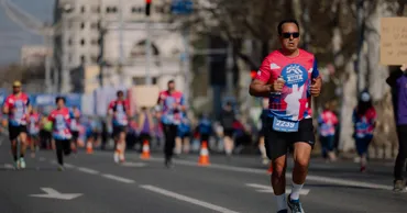 OM Half Marathon 2026: забег, вдохновлённый Мэрцишором Ⓟ