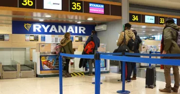 В Ryanair отреагировали на очереди в аэропортах: Никого ждать не будем