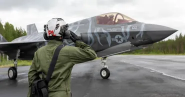 Более половины американских F-35 непригодны к полетам