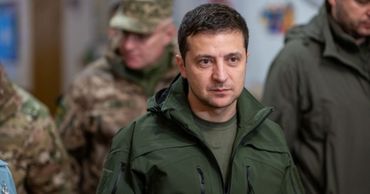 Президент Украины Владимир Зеленский.