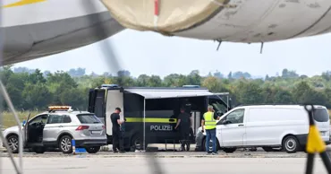 В Германии установили личности подозреваемых в атаке в Лейпциге