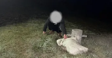 Улов на 63 тысячи леев: в Рышканском районе браконьера поймали с поличным на Пруту