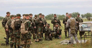 Нацармия проведет в сентябре и октябре учения по подготовке резерва Вооруженных сил