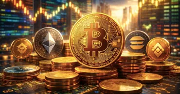 Курс биткоина поднялся выше 84000 долларов впервые с конца января