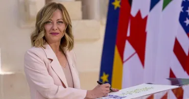 Мелони призвала укрепить безопасность Европы