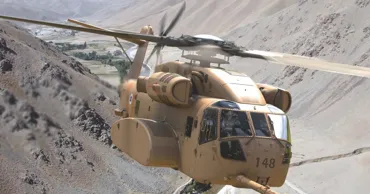 Noua eră în aviația militară: Israelul își va înarma elicopterele cu lasere de luptă