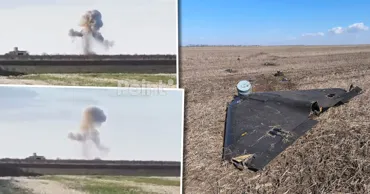 Контролируемый подрыв в Тудоре: саперы уничтожили упавший дрон